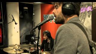Justin Timberlake - Suit & Tie - Sir Yes Sir cover Live @ Giel 3FM