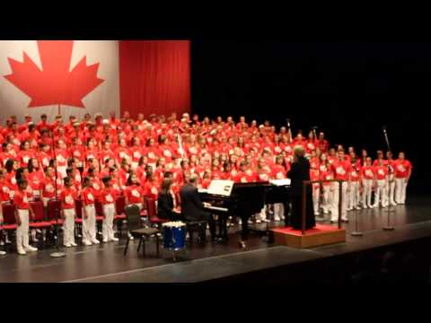 Unisong 2013 - Song for Peace