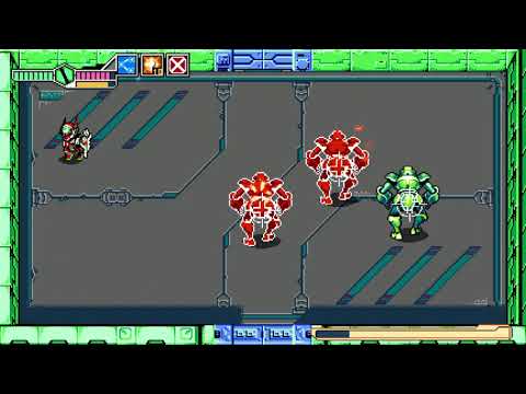 Blaster Master Zero 3: Goez R (No Sub-Weapons or Cross Wave)