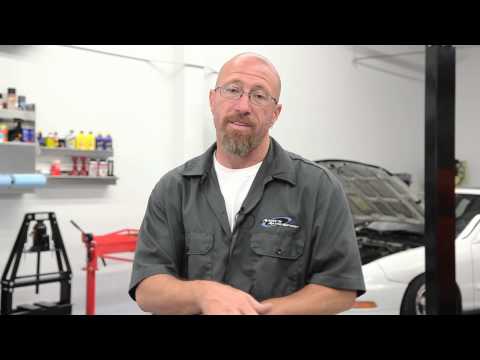 Spark Plug Wires - Presented by Andy's Auto Sport