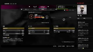 Oshow3が久しぶりに配信するってよ！＃1