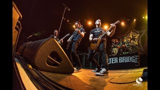 Alter Bridge - Live Last Hero concert @ Budapest Sport Arena 22 Oct 2017