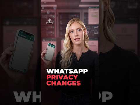 “WhatsApp Privacy Changes”