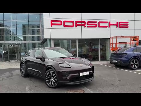 Porsche Macan Electric (New 2026) - Image 2