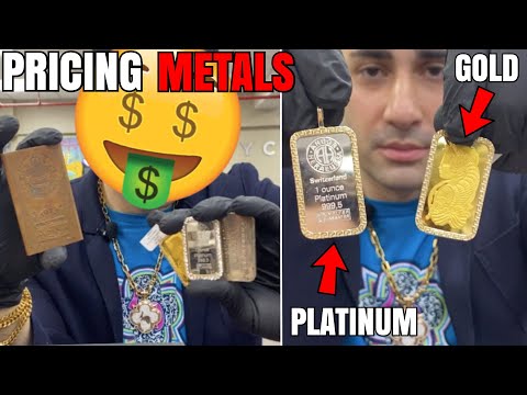 WHICH of these Precious Metal Should you iINVEST in !? GOLD , SILVER or PLATINUM ?