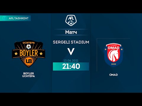 AFL CUP 3-tur Boyler Uchtepa-Omad