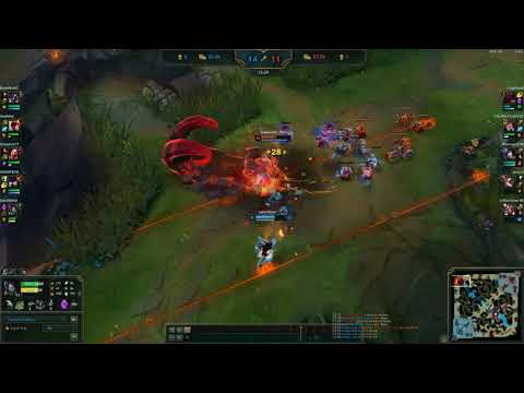 Patch 10.3 akali omegalul