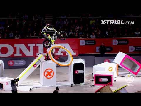 X-TRIAL BARCELONA 2018 - HIGHLIGHTS