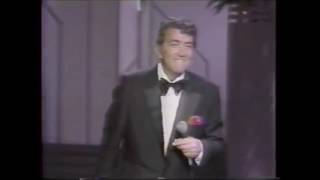 Dean Martin - &quot;Bummin&#39; Around&quot; - On Stage America (1984)