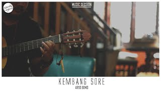 Download lagu Ario Bimo  - Kembang Sore #MusicSession mp3