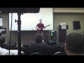 Sean Ashe and Matrix at the LA Amp Show/Axe ...