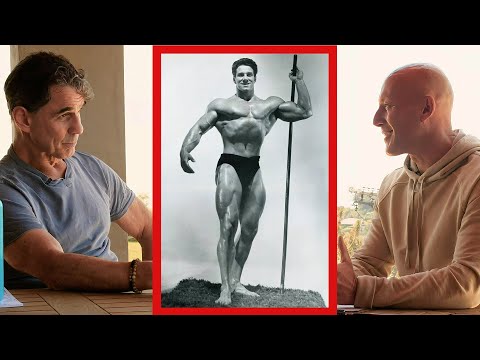 Reg Park's 5x5 Principle for Gaining Muscle | Jon Jon Park