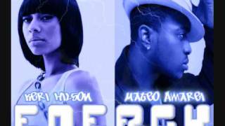 Keri Hilson Ft. Mateo Amarei - Energy [Remix]