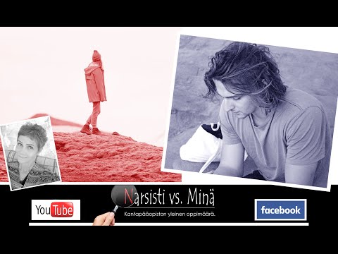 Narsistin uhrin trauman anatomiaa.