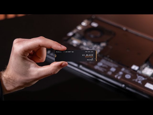 Внутренний SSD диск WD Black SN7100 (WDS100T4X0E-00CJA0) 1TB