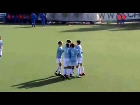 SANREMESE - CAIRESE 2-0 GIOVANISSIMI 2002 GOAL DI LATELLA GIACOMO