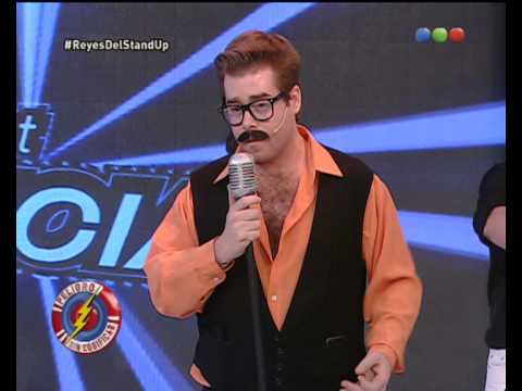 Midnight Show, Kings of Stand-Up, Waiting Room - Uncoded Danger