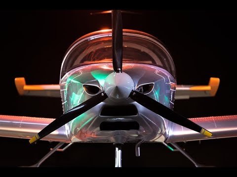 2017 Sonaca Aircraft Year in Review