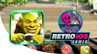 Shrek Kart Gameplay in 2021 on iPhone