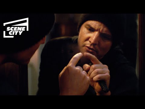 Dave Invades Robert's House | The Equalizer 2 (Denzel Washington, Pedro Pascal)