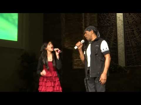 THE PRAYER - Leon Patillo and Sophia Ramos