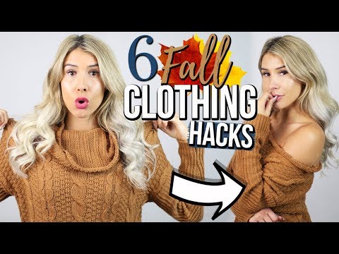 6 есенни модни трика за всяко момиче