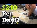 Paint House Numbers On Curbs And Make Money