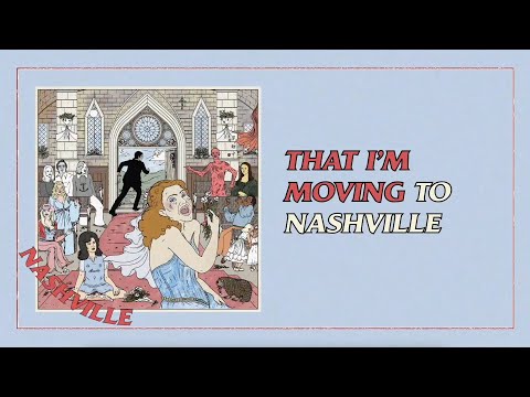 CMAT - Nashville (Official Lyric Video)