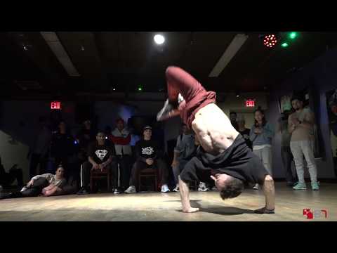 Titanz Vs Freestyle - Top 8  - In Breaks We Trust - BNC