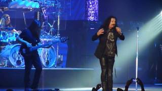 DREAM THEATER The Bigger Picture [Live 2017 Paris]