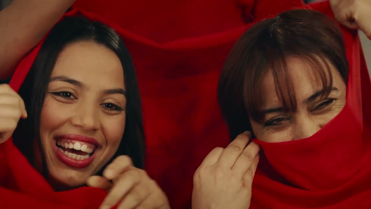 Four Daughters / Les Filles d'Olfa (2023) - Trailer (English Subs)