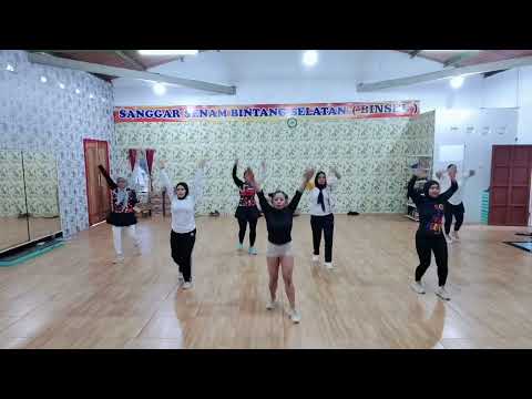 Senam Aerobic Hits 2025 – Musik Semangat + Gerakan Energik