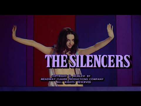 The Silencers (1966) - Title Sequence