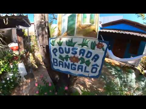 POUSADA BANGALÔ - JERICOACOARA - CE