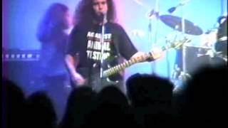 EXHORT live @ Aeroanta/92 - 02 - Slaves of the society -  Brazilian Heavy Metal.