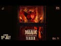 Maalik Teaser Rajkummar Rao Pulkit Kumar Taurani Jay S In Cinemas 11th July 2025