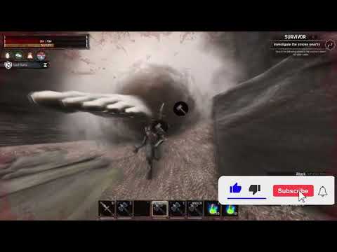 Age of War 2 Testing Gods, Purge, Donjon, Farm, Combat system