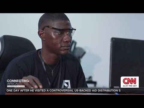 Terra Industries on CNN