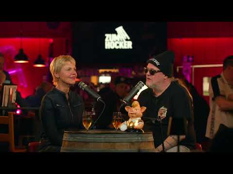 Short jokes by Markus Krebs and Cordula Stratmann / Podcast teaser with Cordula Stratmann