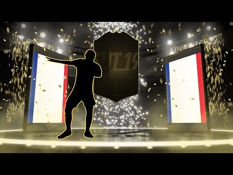 INSANE WALKOUT IN A PACK! 15X GOLD 2 PLAYER PACKS! #FIFA19 ULTIMATE TEAM