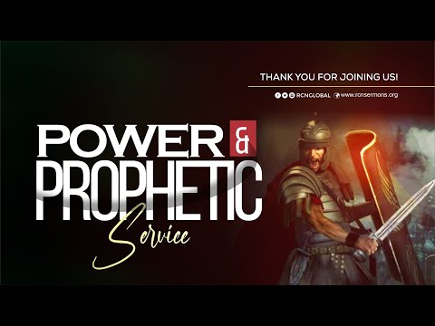 PST. JAMES ALADIRAN || POWER AND PROPHETIC SERVICE || WEDNESDAY 17-11-2021