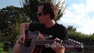 Justin Sane - The Worst Case Scenario Survival Handbook (Nic Milliner Acoustic Cover)