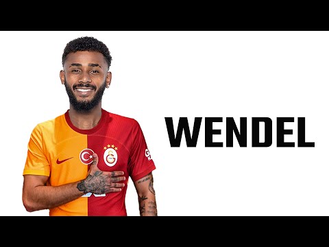 Wendel ● Welcome to Galatasaray 🔴🟡 Skills | 2023 | Amazing Skills | Assists & Goals | HD