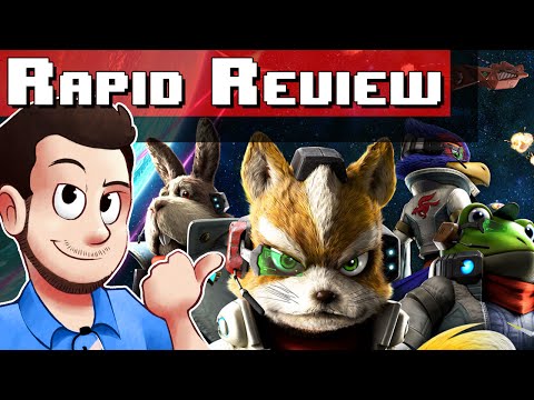 Star Fox Zero / Guard - Rapid Review