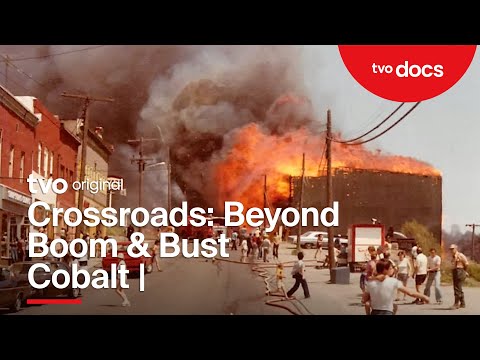 TVO Crossroads: Beyond Boom and Bust - Documentary television featuring professional location sound recording in Toronto
