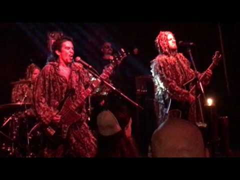 Caveman Cult - Live at Cathedral of the Black Goat VIII