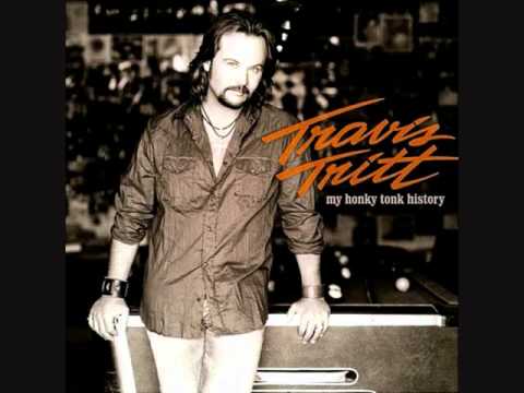 Travis Tritt - Circus Leaving Town (My Honky Tonk History)