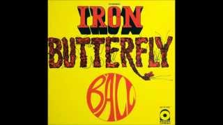 Iron Butterfly - Ball [Full Album]