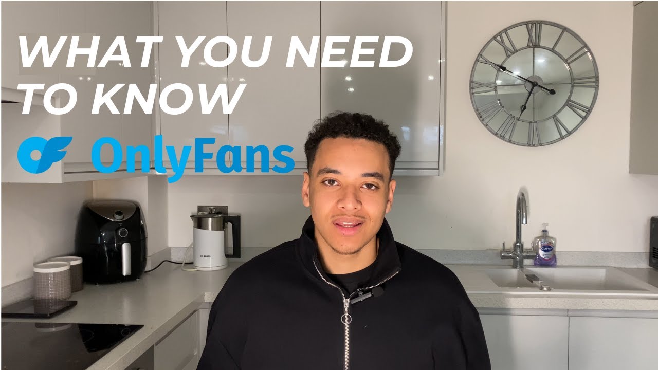How to start Onlyfans from scratch in 2025 | Everything you need to know