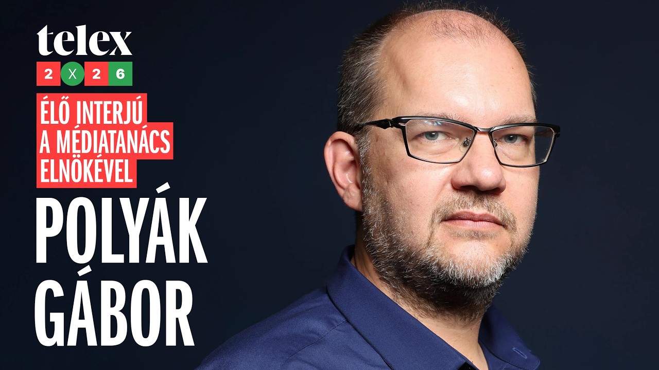 Strómanok, tolvajok, hazudozók nyomában – élő interjú a Médiatanács elnökével